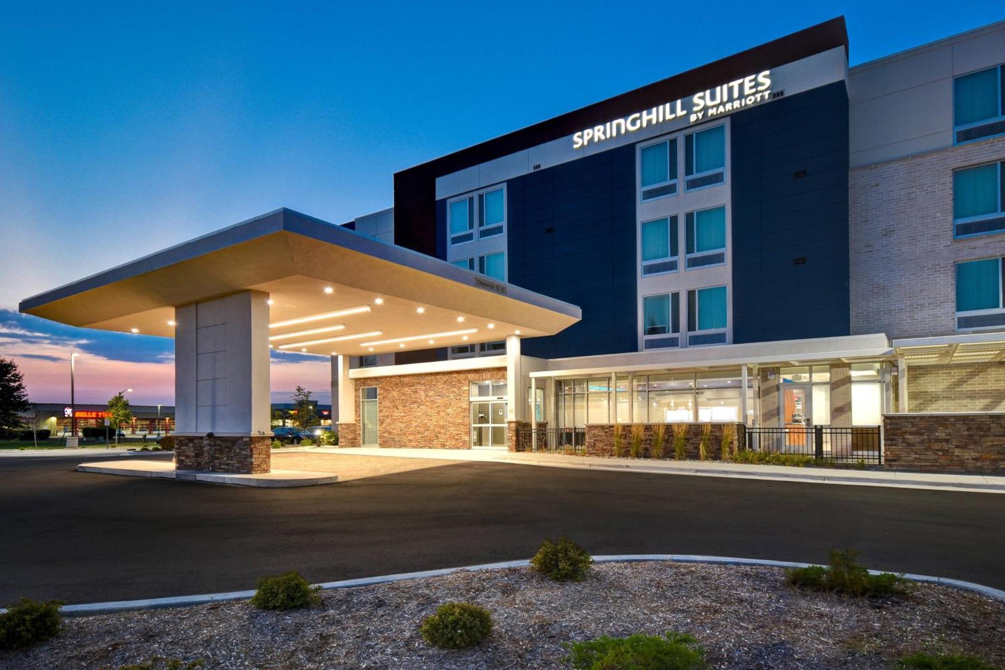 Springhill By Marriott 3* Holland